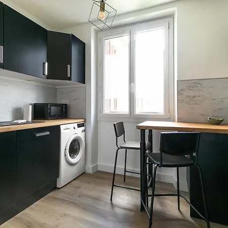 Le Nid Des Ducs アパート *