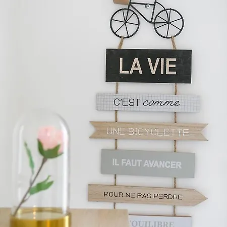 Le Nid Des Ducs Apartment Dijon
