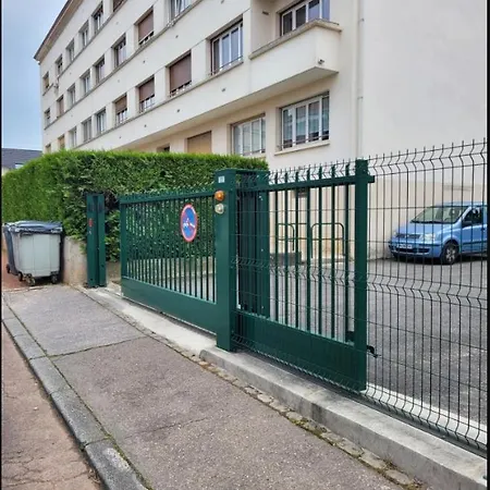 Le Nid Des Ducs * Dijon