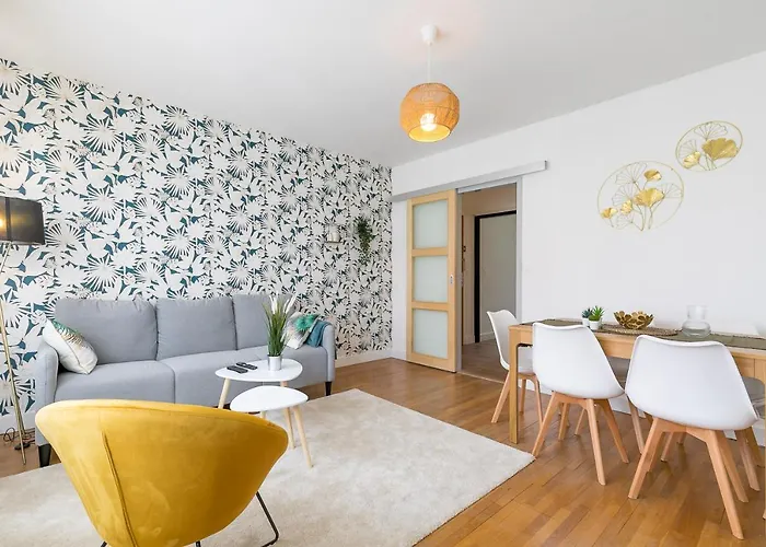 Apartamento Le Nid Des Ducs *