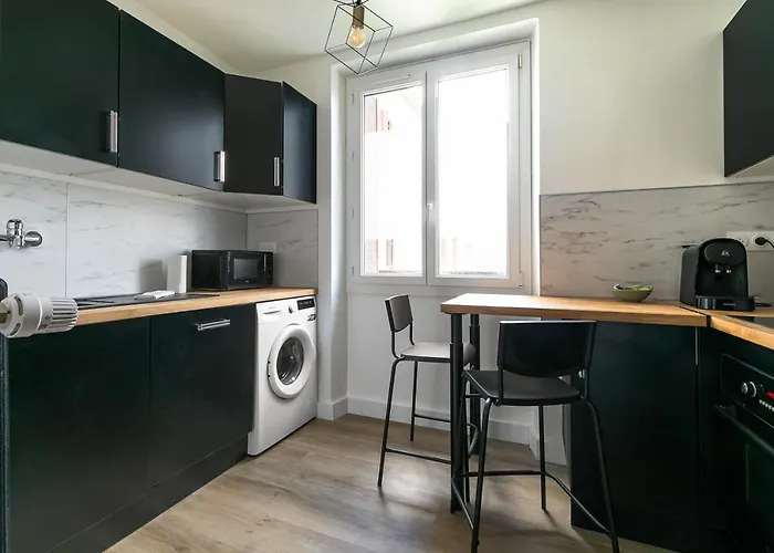 Le Nid Des Ducs Apartamento *