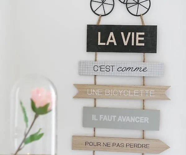 Le Nid Des Ducs Apartamento Dijon