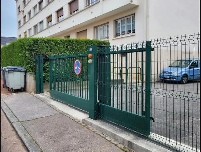 Le Nid Des Ducs * Dijon